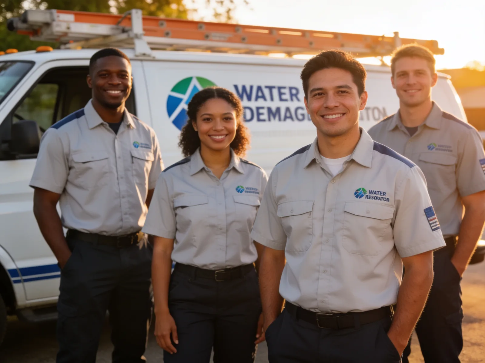 Water Damage Restoration company in Samburg, TN